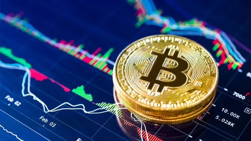Bitcoin'de son durum: Rekordan sonra anlık fiyat
