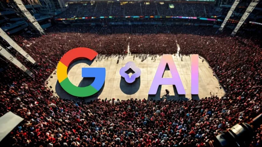 Google Yapay Zeka Modülü Tüm ABD Kullanıcılarına Sunuldu