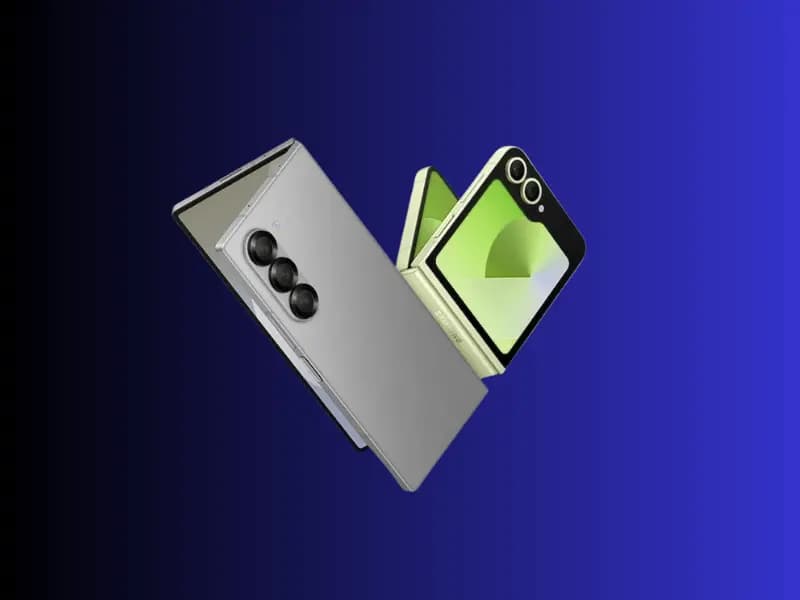 Samsung’a büyük darbe: Galaxy Z Fold 7 ve Flip 7 çalındı