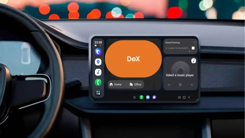 Auto DeX ile araç içi deneyimde yeni dönem başlıyor