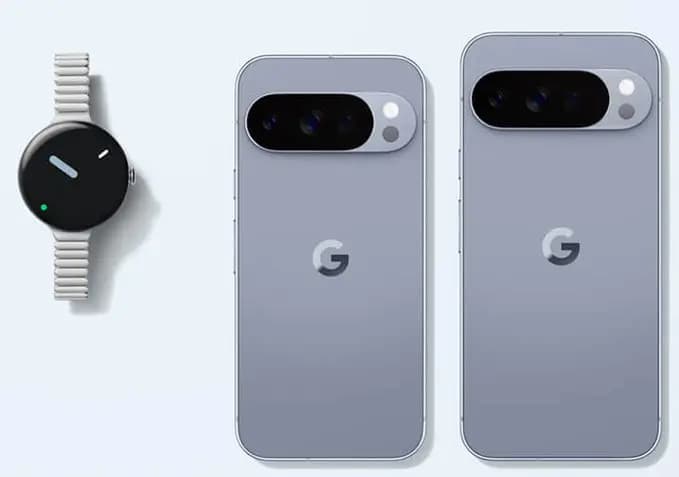 Google Pixel 10 Pro Serisi ve Pixel Watch 4’ün renk seçenekleri sızdırıldı