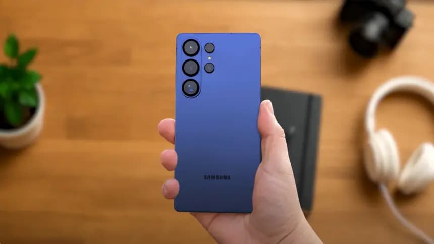 Galaxy S26 Ultra’nın ekran boyutu sızdı: İşte ilk özellikler