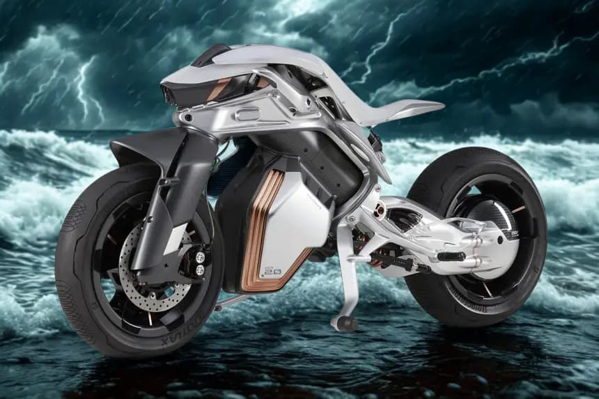 Yamaha MOTOROiD 2 ile motosiklet anlayışında yeni dönem!