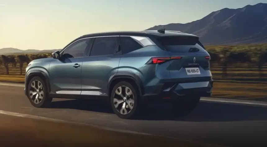 Yeni Renault Boreal tanıtıldı: Tasarımı ve öne çıkan detaylar