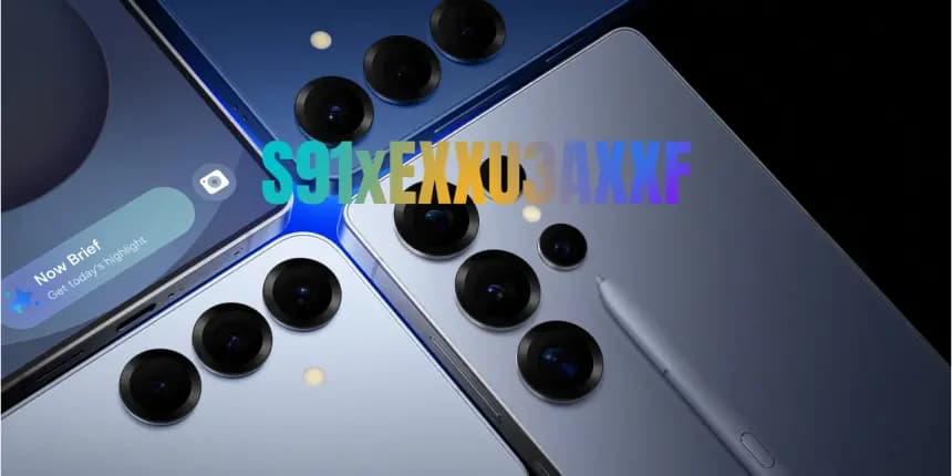Galaxy s25 serisi Haziran 2025 güncellemesi yayında