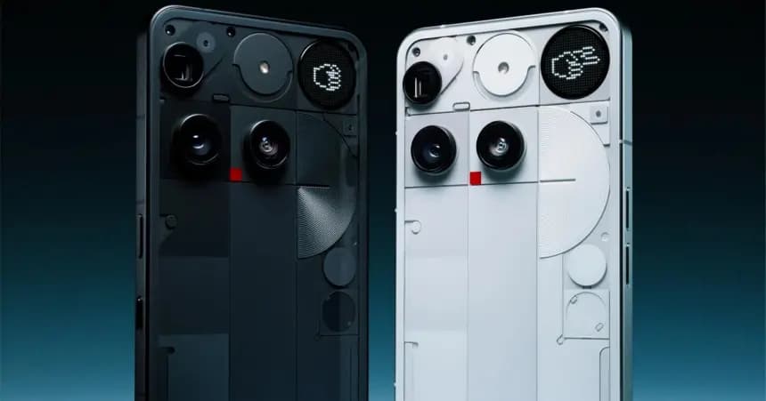 Nothing Phone 3 için tartışmalı kamera süreci özürle sonuçlandı