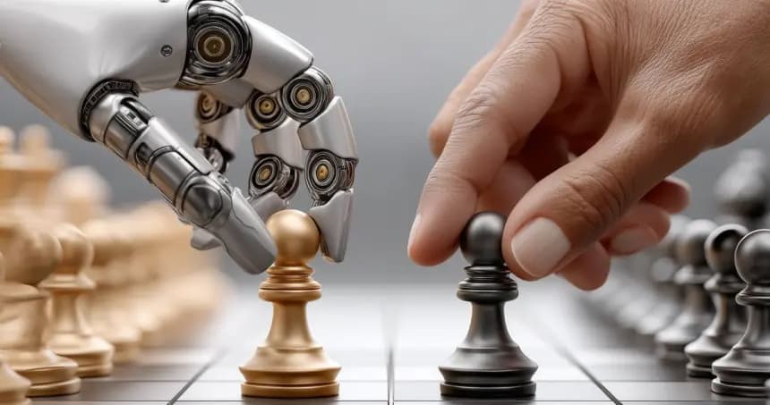 Carlsen ChatGPT’yi yendi: yapay zeka satrançta sınırlarını gördü