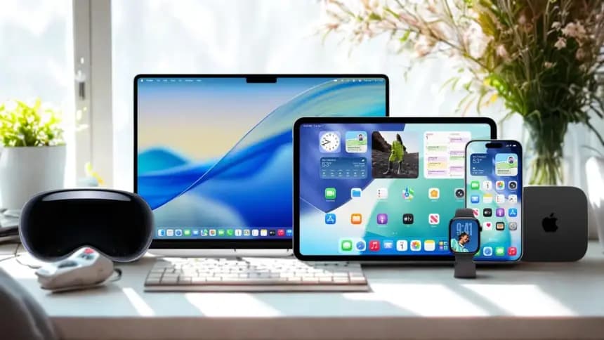 WWDC 25’te tanıtılan 13 büyük apple yeniliği