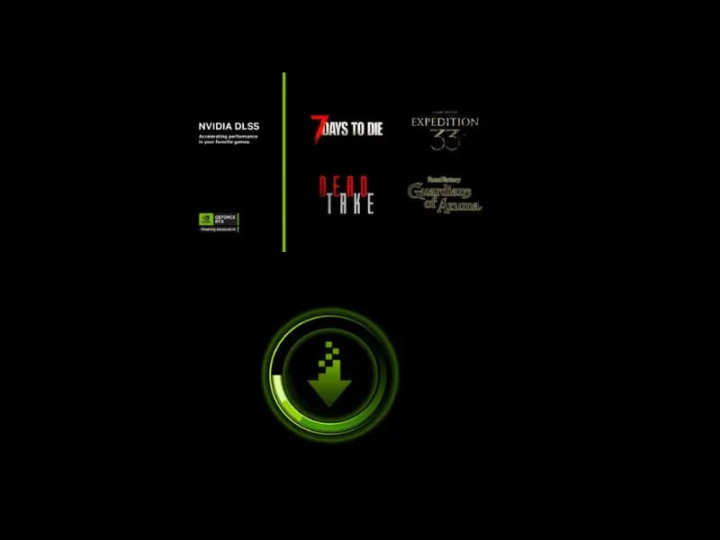Nvidia 580.88 sürücüsü çıktı: İşte DLSS destekli oyunlar