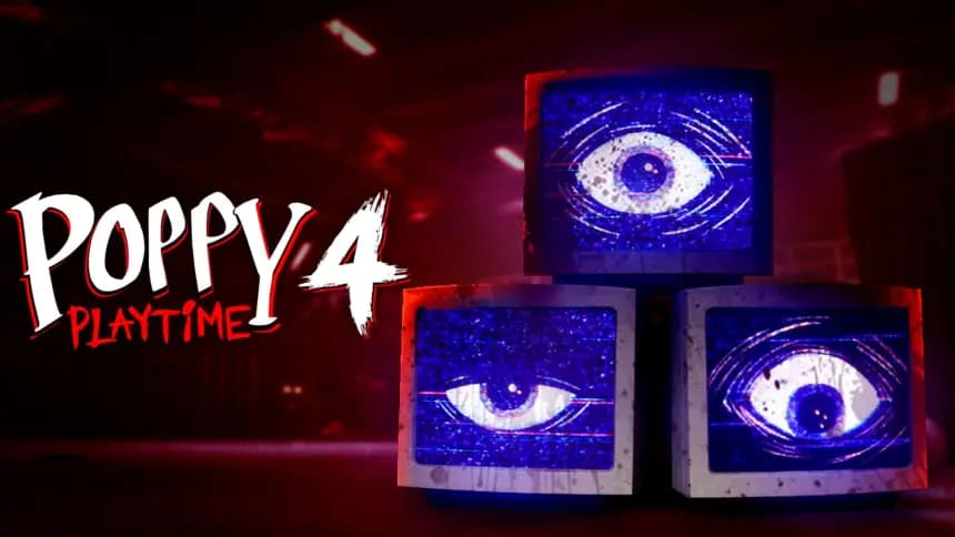 Poppy Playtime Chapter 4, 25 Haziran'da konsollara geliyor