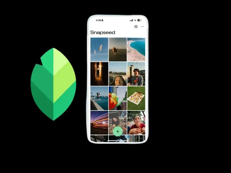Google, iPhone ve iPad için fotoğraf düzenleyicisi Snapseed 3.0’ı güncelledi