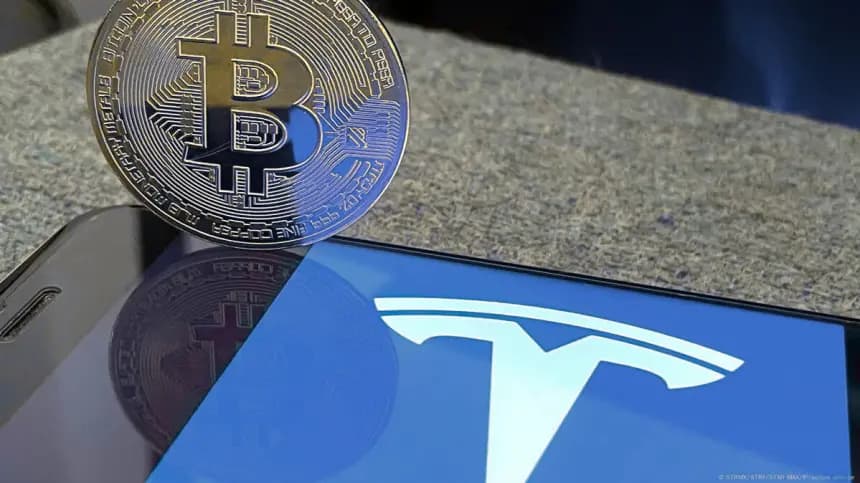 Tesla’nın Bitcoin yolculuğu