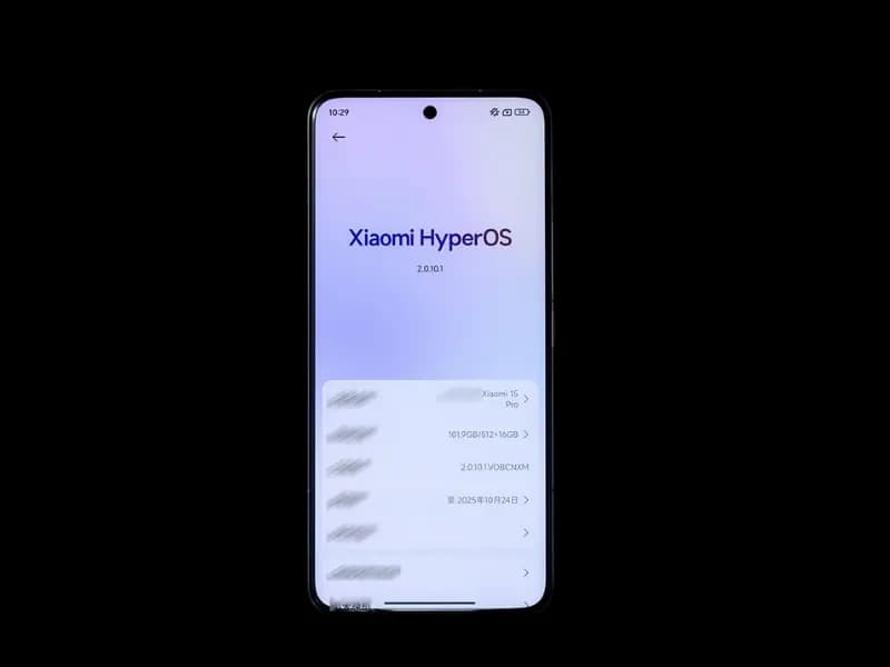 Xiaomi HyperOS 2 güncellemesi fotoğraf deneyimini değiştiriyor