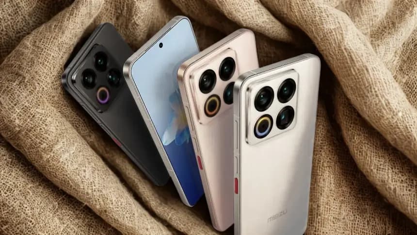 Meizu 22’nin ekranı görenleri kör edecek kadar parlak olabilir! Fiyatı ise şok edecek