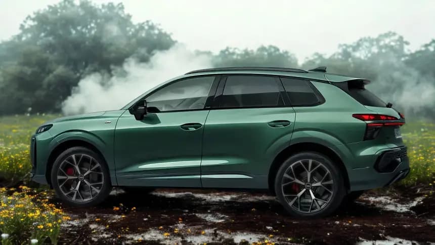 Yeni Audi Q3 tasarım ve teknolojiyle fark yaratıyor