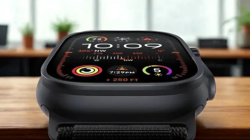 Apple Watch Ultra 3’te uydu bağlantısı ve donanım yenilikleri
