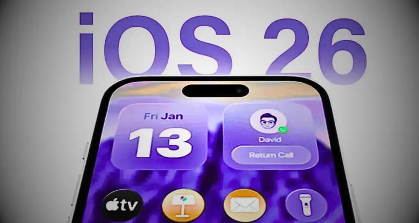 Apple’dan yeni sürüm: iOS 26 beta 9 Apple Intelligence yenilikleriyle geldi