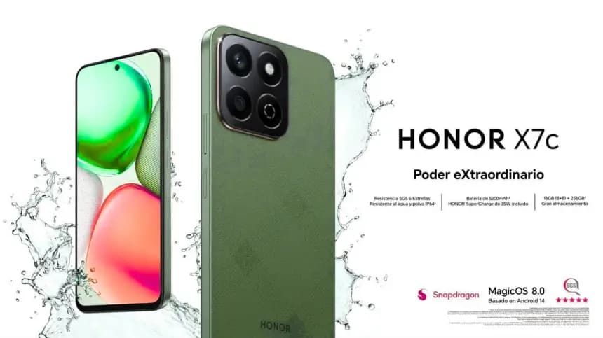 Honor X7c 5G’nin öne çıkan teknik özellikleri erken geldi!