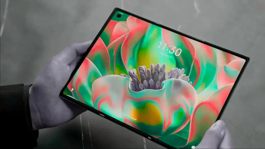 TECNO Phantom Ultimate G Fold Concept tasarımıyla fark yarattı