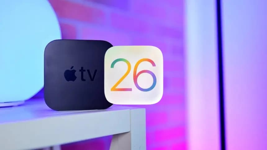 tvOS 26 duyuruldu işte Apple Tv yeni özellikler