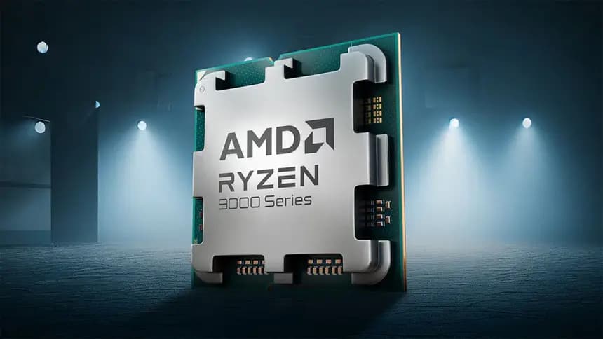 AMD Ryzen 9000 X3D ile performans çığırı: Saniyede bin kare gerçek oluyor mu?