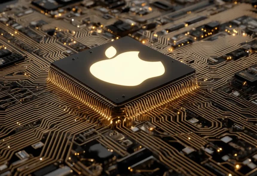 Apple veri merkezleri için kendi çiplerine yöneliyor.