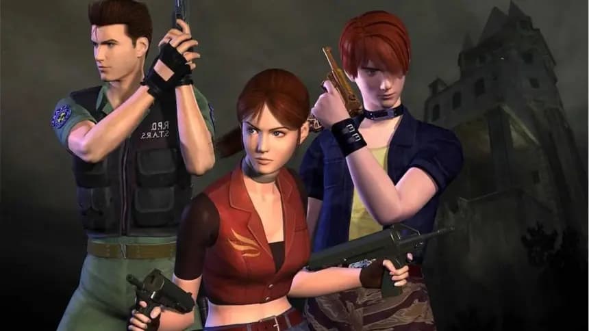 Resident Evil Code Veronica remake geliyor