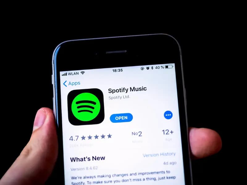 Spotify yeni SongDNA özelliği getiriyor
