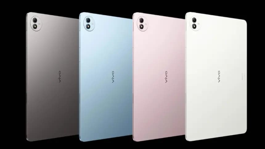 Vivo Pad 5 Pro Soft Light Edition Çin’de satışa çıktı