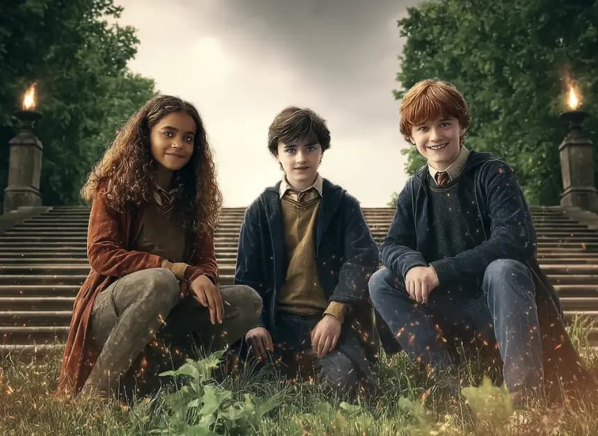 Yeni Harry Potter dizisi HBO Max’te