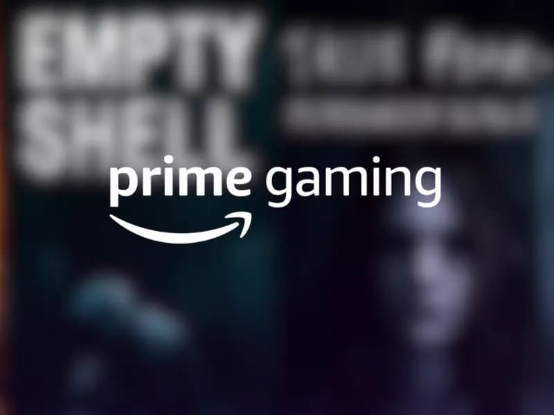 Amazon Prime Gaming bu hafta ücretsiz oyunlar sunuyor