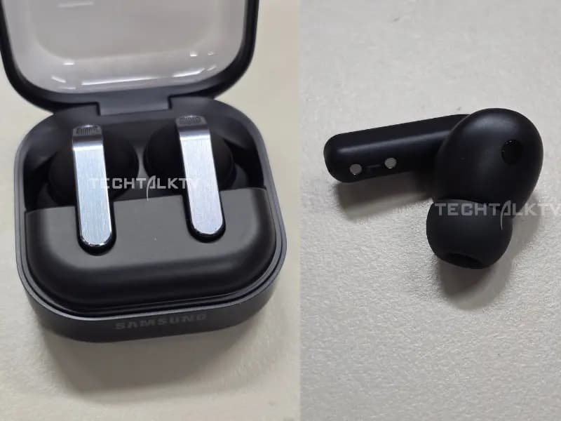 Galaxy Buds 4 ve Buds 4 Pro tasarımı sızıntıyla netleşti