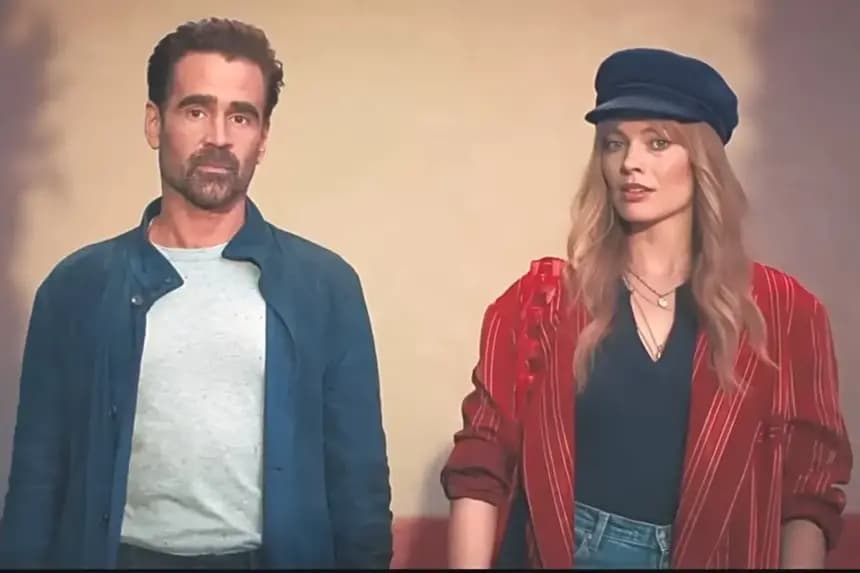 A Big Bold Beautiful Journey’den ilk fragman geldi
