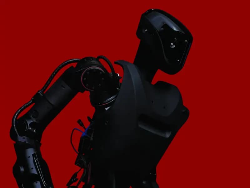 Foundation’dan iddialı plan: 50 bin robot asker