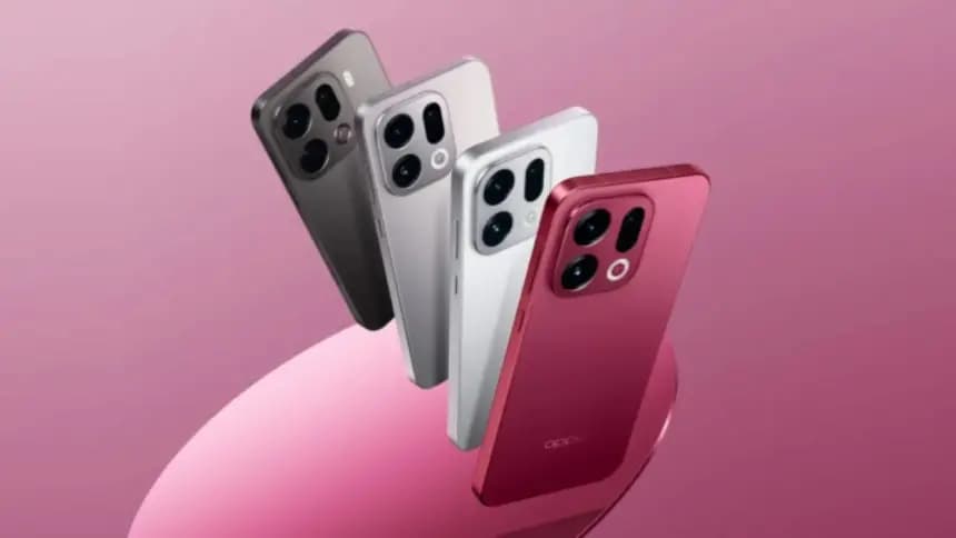 OPPO Find X9 serisi Avrupa’ya geliyor: Fiyatı ve özellikleri belli oldu