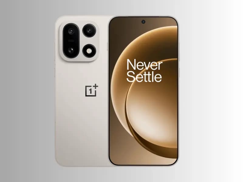 OnePlus batarya canavarı yeni telefonu test ediyor