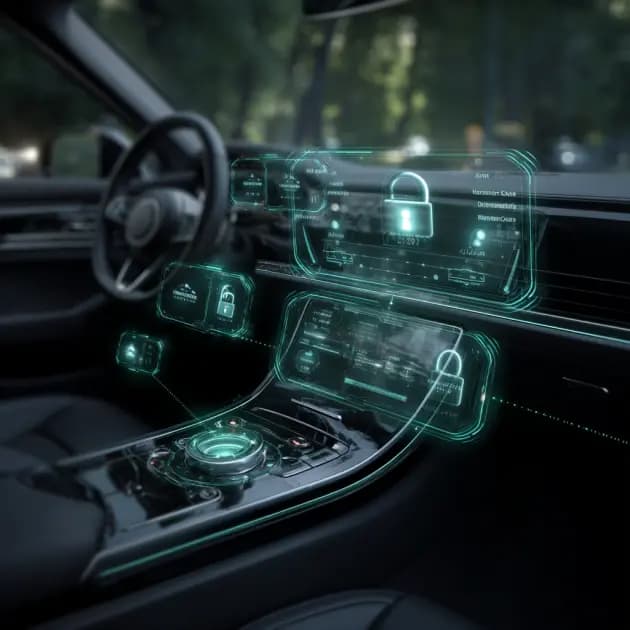Kwikset akıllı kilitler Apple CarPlay entegrasyonuyla araç içinden kontrol edilebiliyor