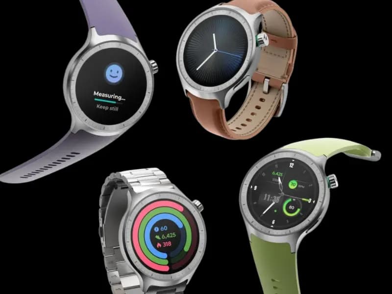 Motorola'dan 13 gün pil ömrü sunan uygun fiyatlı saat geldi
