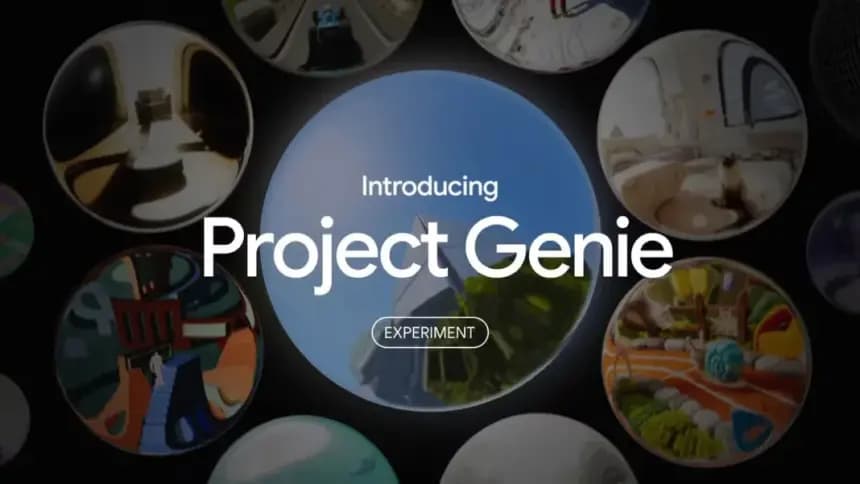 Google Project Genie oyun hisselerini düşürdü