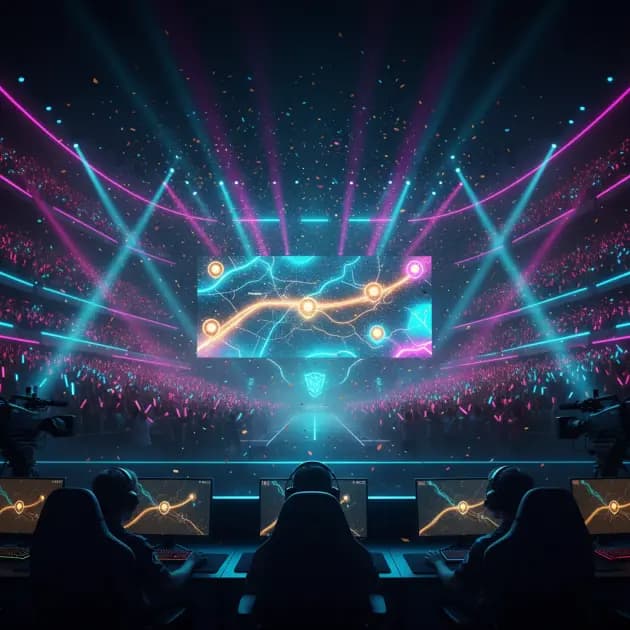 LEC Roadtrip 2026 Avrupa’da League of Legends rüzgârı beş büyük durakla  başlıyor