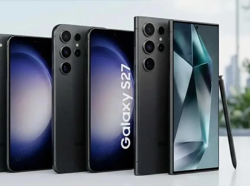 Galaxy S serisinde yıllardır süren tasarım dili değişebilir