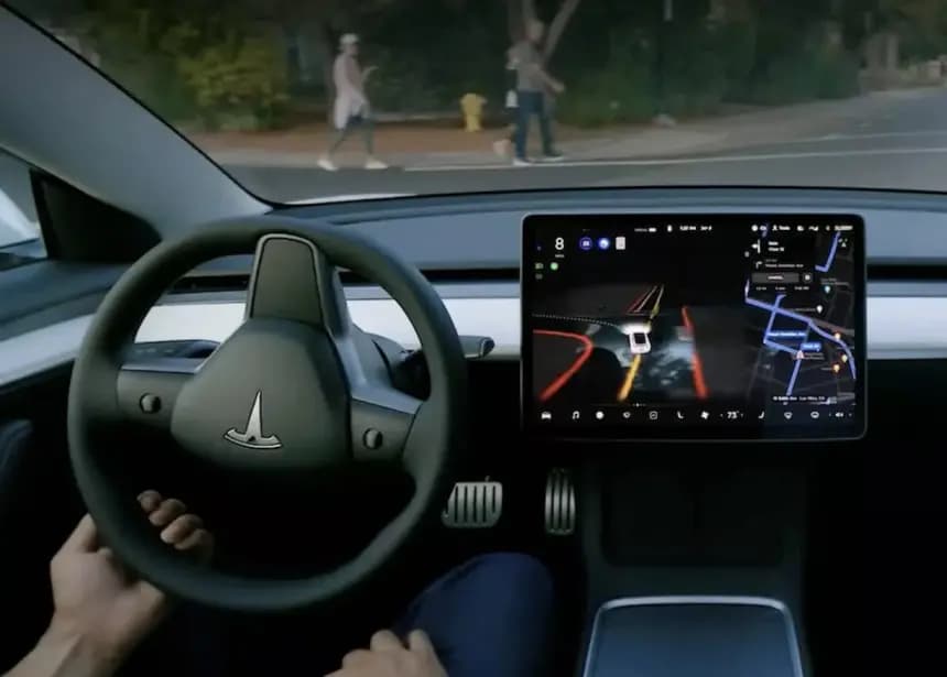Eski Tesla çalışanları: Tam Otonom Sürüş sistemi iddia edildiği kadar hazır değil