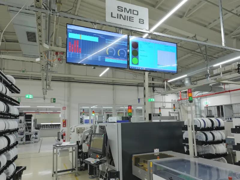 Panasonic DELTEC üretimini dijitalleştirerek akıllı üretimde yeni dönem başlattı