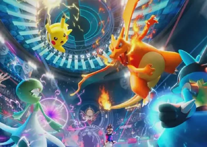 Pokémon Company karaborsaya karşı yüz tanıma sistemini devreye aldı