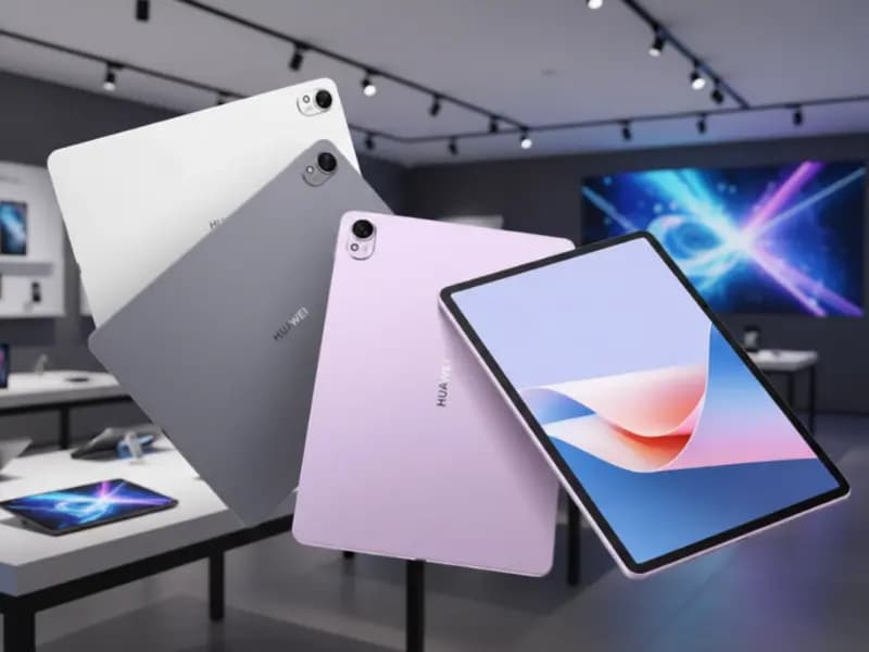 Huawei MatePad 11.5 S Türkiye’de satışa çıktı