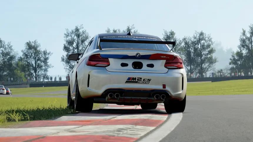 Assetto Corsa EVO kariyer modu iptal