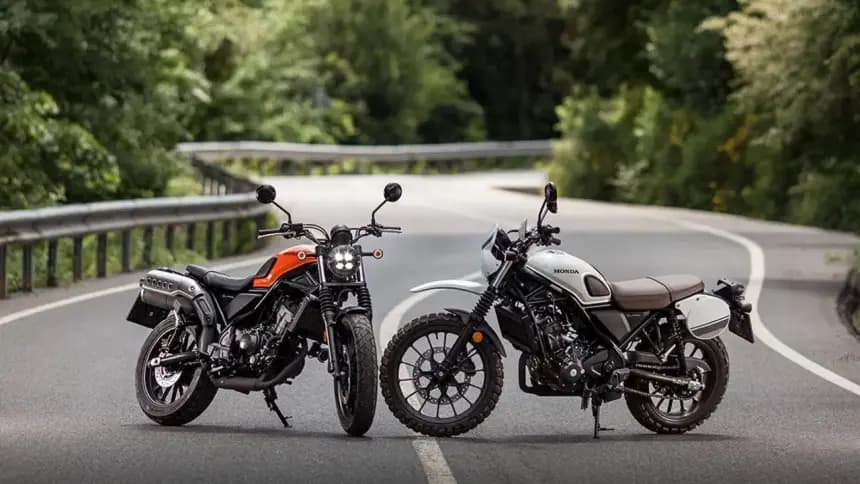 Honda CL250'nin e-Clutch teknolojisiyle Türkiye’de satışa sunuluyor