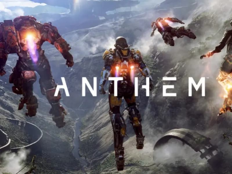 Anthem’in fişi çekildi: BioWare'in hayal kırıklığına uğrayan oyunu resmen öldü