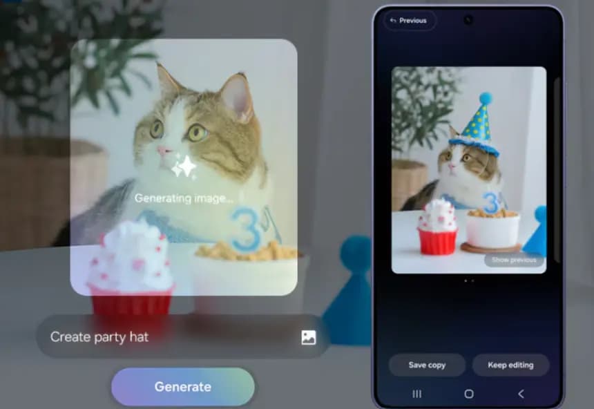 Samsung, Galaxy telefonlara yapay zekâ destekli evcil hayvan sağlık takibi getiriyor