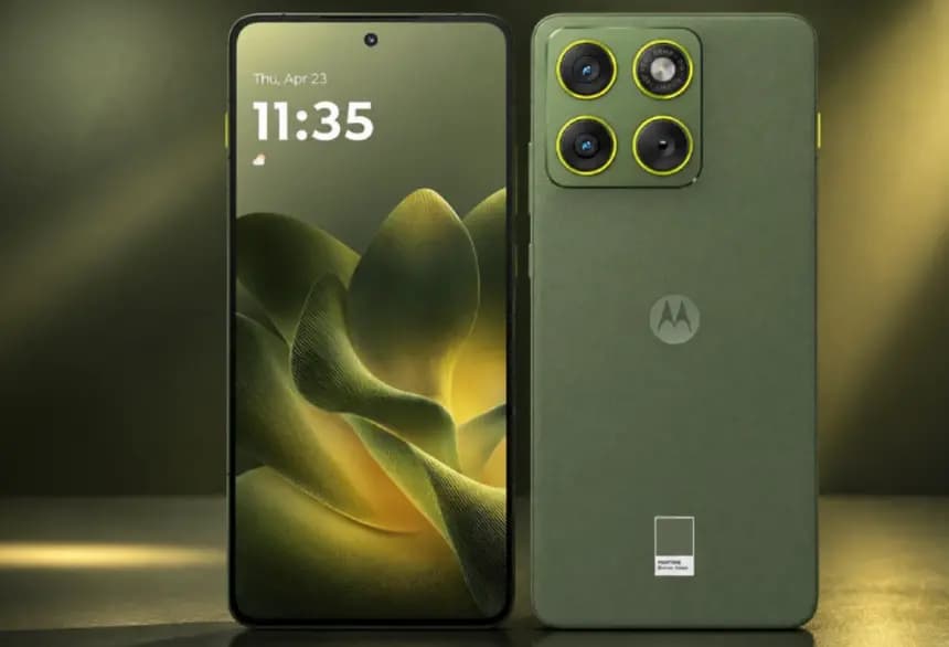 Motorola Edge 70 Max sertifikalarda ortaya çıktı: Kablosuz şarj ve ekran özellikleri netleşiyor